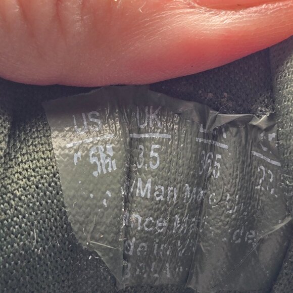 RYKA Balance Women’s Sneakers – Vetiver Green – Size 6.5 | Lightweight Training - Picture 8 of 9